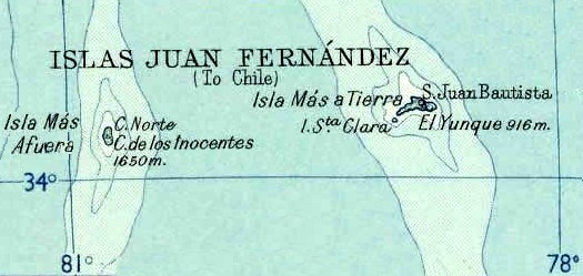 Juan Fernandez Islands